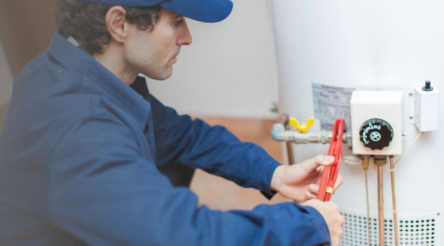 Professional Tankless Water Heater Installation in Prairie City, IL